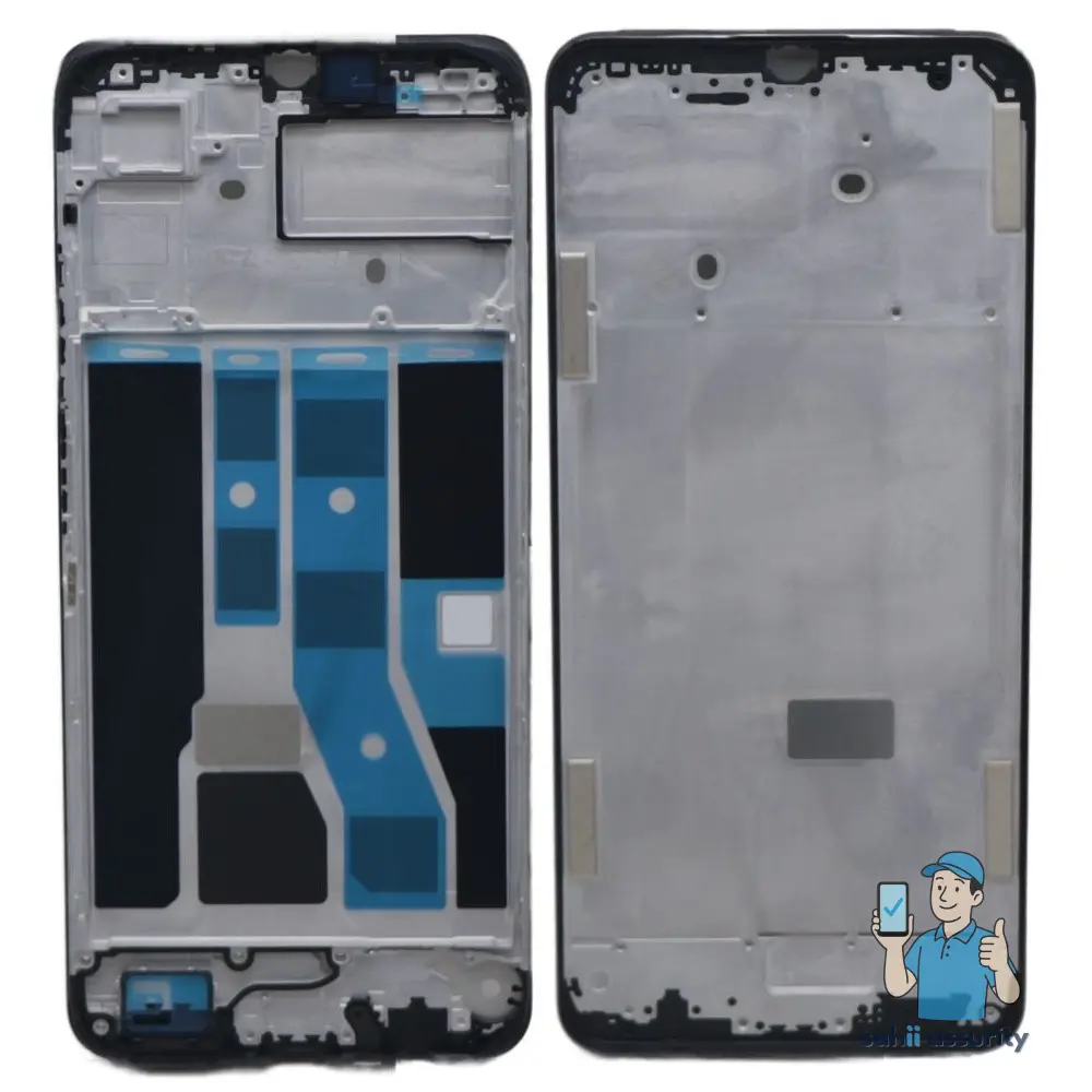 LCD Frame Middle Chassis for Realme Narzo N53